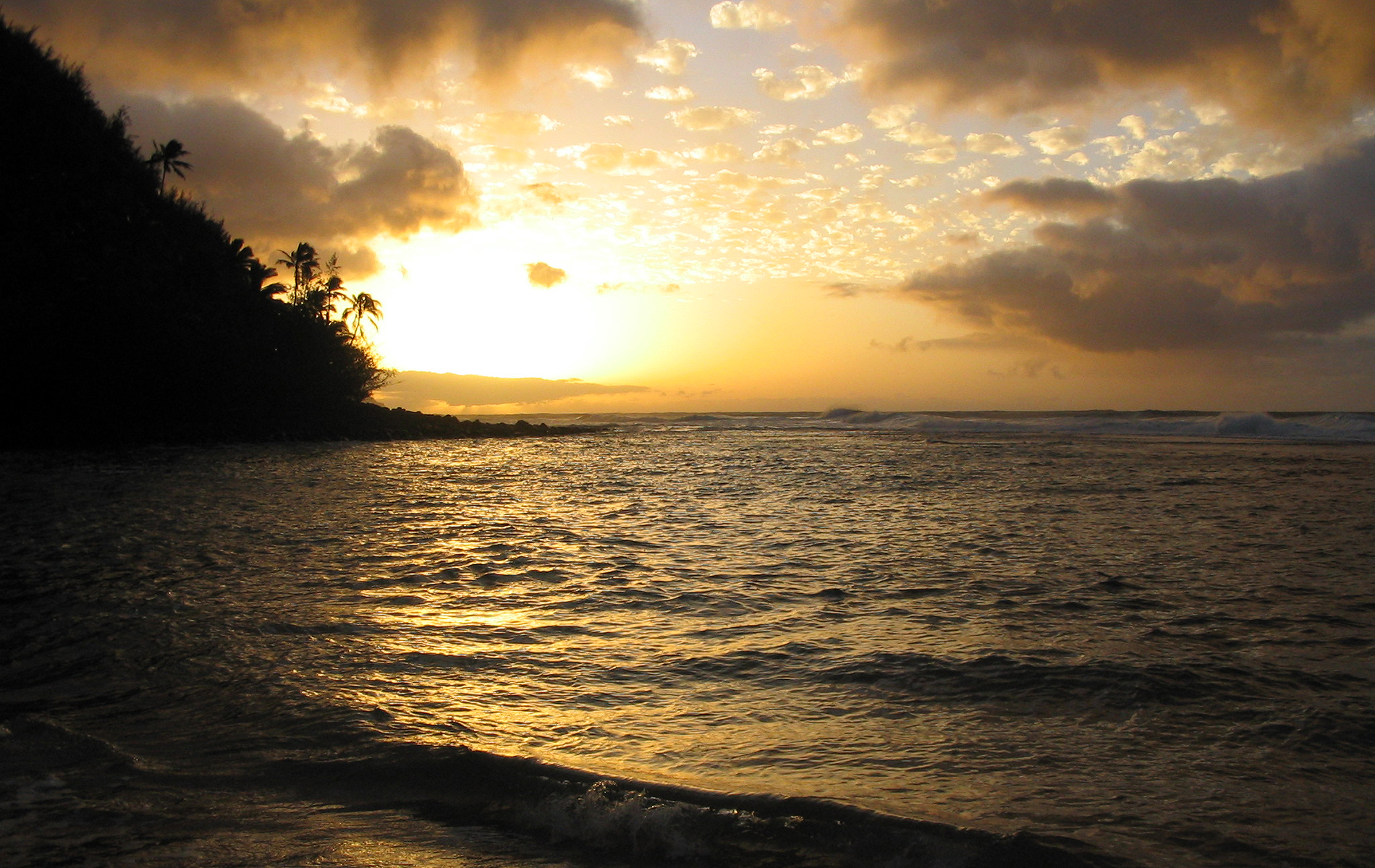 Kauai Sunset