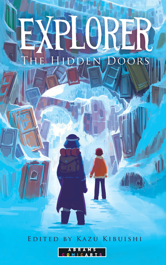 Explorer 3: The Hidden Doors